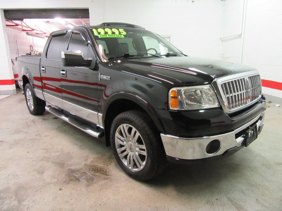 2008 Lincoln Mark LT 4WD Supercrew 139", available for sale in Little Ferry, New Jersey | Royalty Auto Sales. Little Ferry, New Jersey