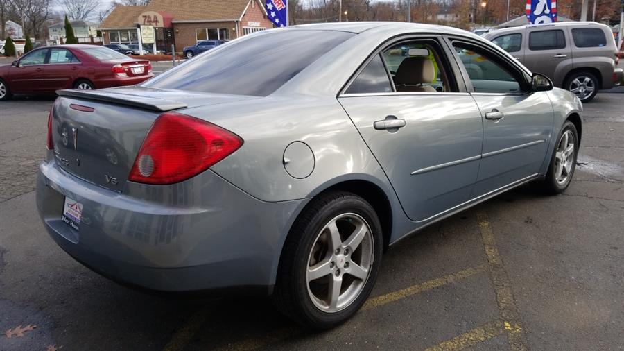 2007 Pontiac G6 4dr Sdn G6, available for sale in West Haven, Connecticut | Auto Fair Inc.. West Haven, Connecticut 2007 Pontiac G6 4dr Sdn G6, available for sale in West Haven, Connecticut | Auto Fair Inc.. West Haven, Connecticut