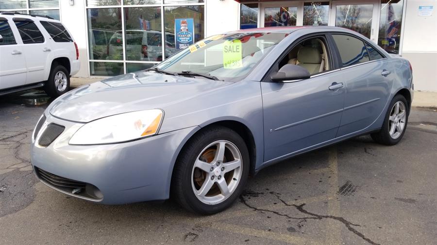 2007 Pontiac G6 4dr Sdn G6, available for sale in West Haven, Connecticut | Auto Fair Inc.. West Haven, Connecticut 2007 Pontiac G6 4dr Sdn G6, available for sale in West Haven, Connecticut | Auto Fair Inc.. West Haven, Connecticut