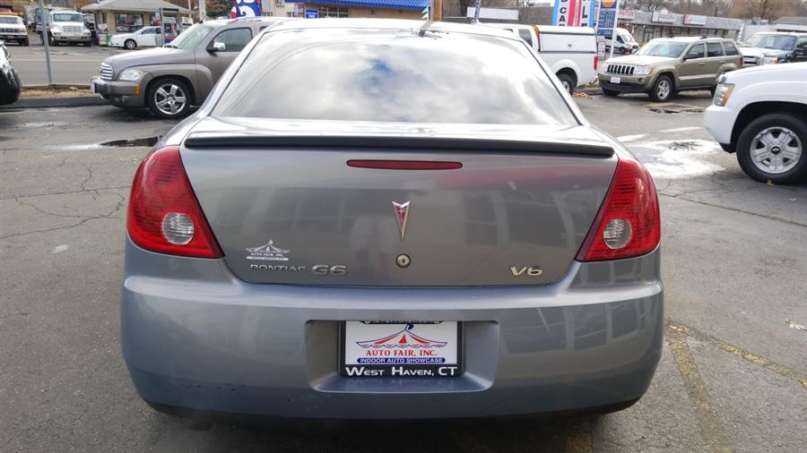 2007 Pontiac G6 4dr Sdn G6, available for sale in West Haven, Connecticut | Auto Fair Inc.. West Haven, Connecticut 2007 Pontiac G6 4dr Sdn G6, available for sale in West Haven, Connecticut | Auto Fair Inc.. West Haven, Connecticut
