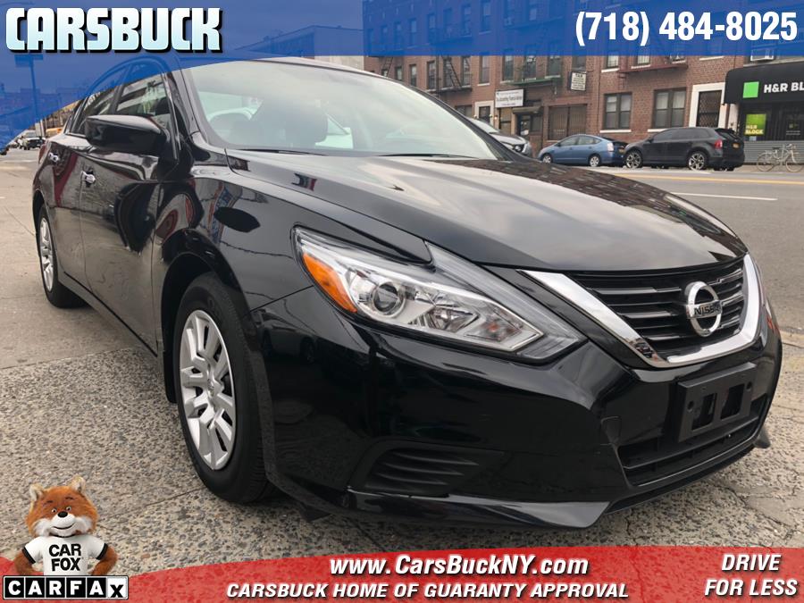 2016 Nissan Altima 4dr Sdn I4 2.5 SV, available for sale in Brooklyn, New York | Carsbuck Inc.. Brooklyn, New York