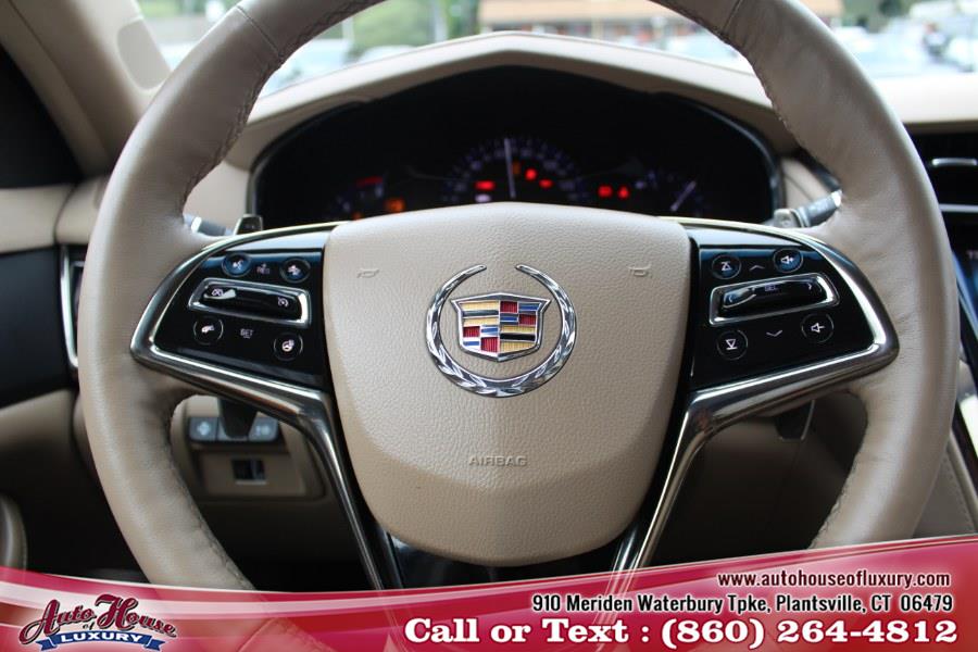 2014 Cadillac CTS Sedan 4dr Sdn 3.6L Performance AWD, available for sale in Plantsville, Connecticut | Auto House of Luxury. Plantsville, Connecticut 2014 Cadillac CTS Sedan 4dr Sdn 3.6L Performance AWD, available for sale in Plantsville, Connecticut | Auto House of Luxury. Plantsville, Connecticut