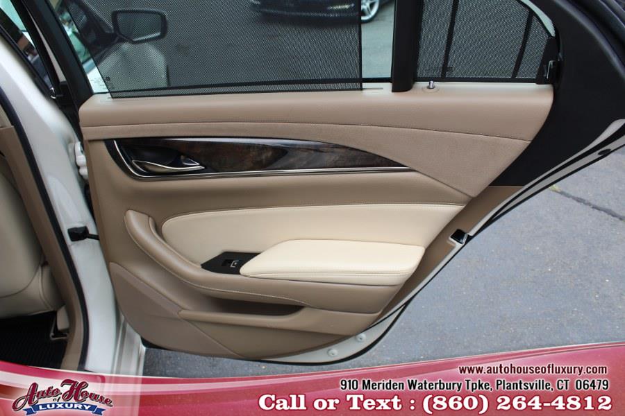 2014 Cadillac CTS Sedan 4dr Sdn 3.6L Performance AWD, available for sale in Plantsville, Connecticut | Auto House of Luxury. Plantsville, Connecticut 2014 Cadillac CTS Sedan 4dr Sdn 3.6L Performance AWD, available for sale in Plantsville, Connecticut | Auto House of Luxury. Plantsville, Connecticut