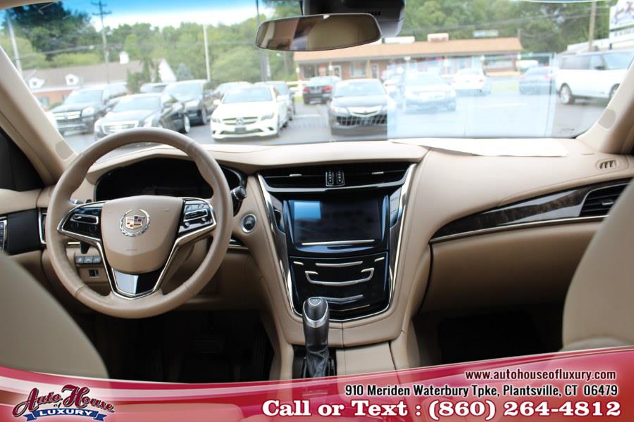 2014 Cadillac CTS Sedan 4dr Sdn 3.6L Performance AWD, available for sale in Plantsville, Connecticut | Auto House of Luxury. Plantsville, Connecticut 2014 Cadillac CTS Sedan 4dr Sdn 3.6L Performance AWD, available for sale in Plantsville, Connecticut | Auto House of Luxury. Plantsville, Connecticut