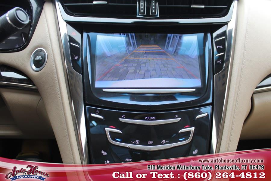 2014 Cadillac CTS Sedan 4dr Sdn 3.6L Performance AWD, available for sale in Plantsville, Connecticut | Auto House of Luxury. Plantsville, Connecticut 2014 Cadillac CTS Sedan 4dr Sdn 3.6L Performance AWD, available for sale in Plantsville, Connecticut | Auto House of Luxury. Plantsville, Connecticut