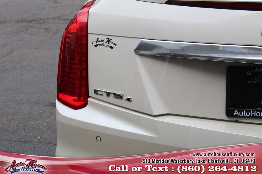 2014 Cadillac CTS Sedan 4dr Sdn 3.6L Performance AWD, available for sale in Plantsville, Connecticut | Auto House of Luxury. Plantsville, Connecticut 2014 Cadillac CTS Sedan 4dr Sdn 3.6L Performance AWD, available for sale in Plantsville, Connecticut | Auto House of Luxury. Plantsville, Connecticut