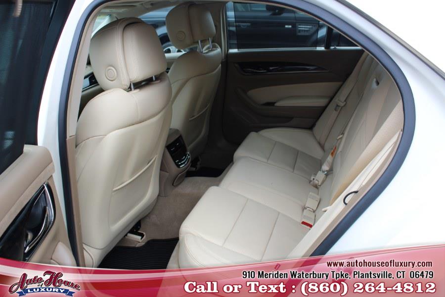 2014 Cadillac CTS Sedan 4dr Sdn 3.6L Performance AWD, available for sale in Plantsville, Connecticut | Auto House of Luxury. Plantsville, Connecticut 2014 Cadillac CTS Sedan 4dr Sdn 3.6L Performance AWD, available for sale in Plantsville, Connecticut | Auto House of Luxury. Plantsville, Connecticut