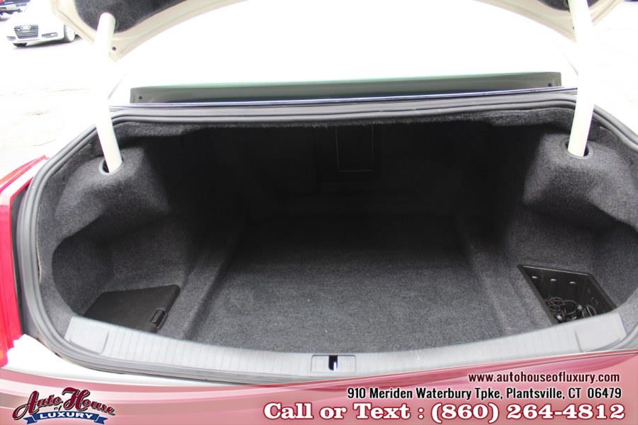 2014 Cadillac CTS Sedan 4dr Sdn 3.6L Performance AWD, available for sale in Plantsville, Connecticut | Auto House of Luxury. Plantsville, Connecticut 2014 Cadillac CTS Sedan 4dr Sdn 3.6L Performance AWD, available for sale in Plantsville, Connecticut | Auto House of Luxury. Plantsville, Connecticut