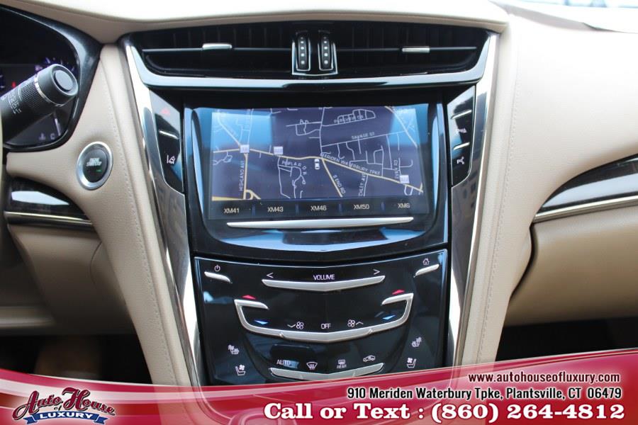 2014 Cadillac CTS Sedan 4dr Sdn 3.6L Performance AWD, available for sale in Plantsville, Connecticut | Auto House of Luxury. Plantsville, Connecticut 2014 Cadillac CTS Sedan 4dr Sdn 3.6L Performance AWD, available for sale in Plantsville, Connecticut | Auto House of Luxury. Plantsville, Connecticut
