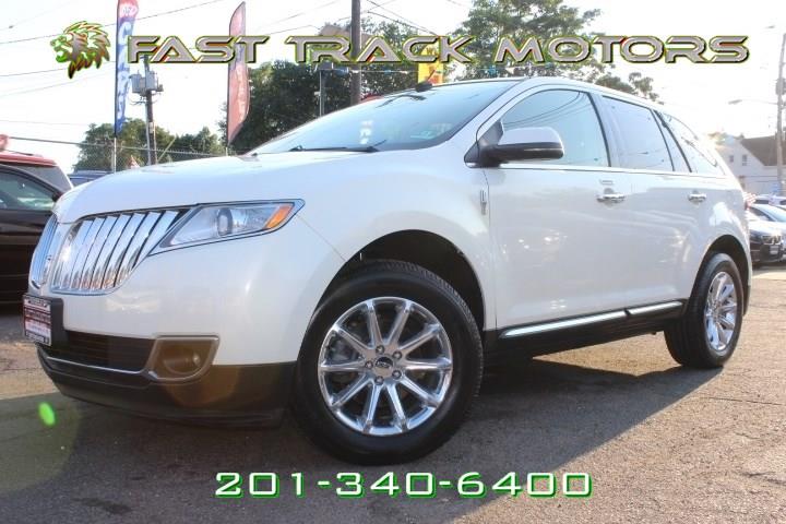 2012 Lincoln Mkx , available for sale in Paterson, New Jersey | Fast Track Motors. Paterson, New Jersey
