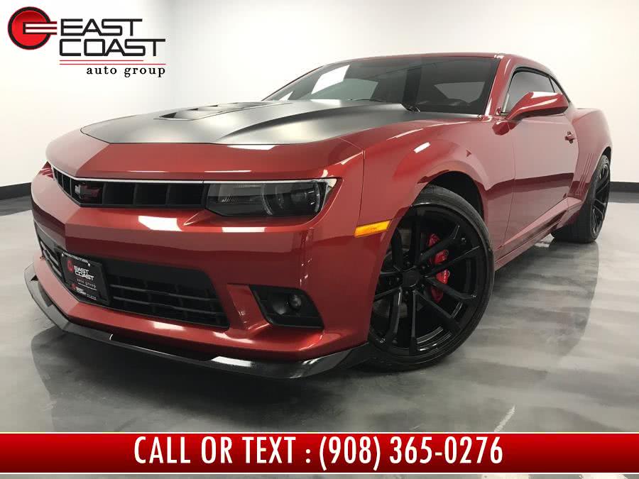 2014 Chevrolet Camaro 2dr Cpe SS w/1SS, available for sale in Linden, New Jersey | East Coast Auto Group. Linden, New Jersey