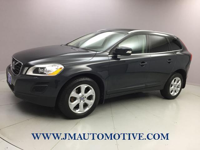 2013 Volvo Xc60 AWD 4dr 3.2L PZEV, available for sale in Naugatuck, Connecticut | J&M Automotive Sls&Svc LLC. Naugatuck, Connecticut