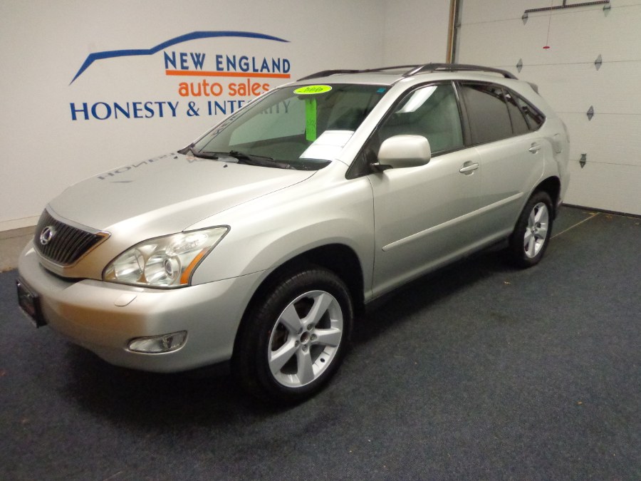2006 Lexus RX 330 4dr SUV AWD, available for sale in Plainville, Connecticut | New England Auto Sales LLC. Plainville, Connecticut
