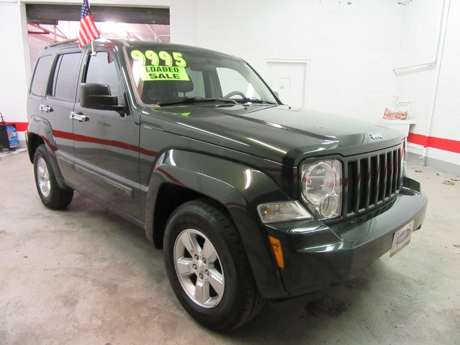 2011 Jeep Liberty 4WD 4dr Sport 70th Anniversary, available for sale in Little Ferry, New Jersey | Royalty Auto Sales. Little Ferry, New Jersey