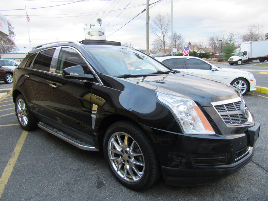 2011 Cadillac SRX FWD 4dr Luxury Collection, available for sale in Little Ferry, New Jersey | Royalty Auto Sales. Little Ferry, New Jersey