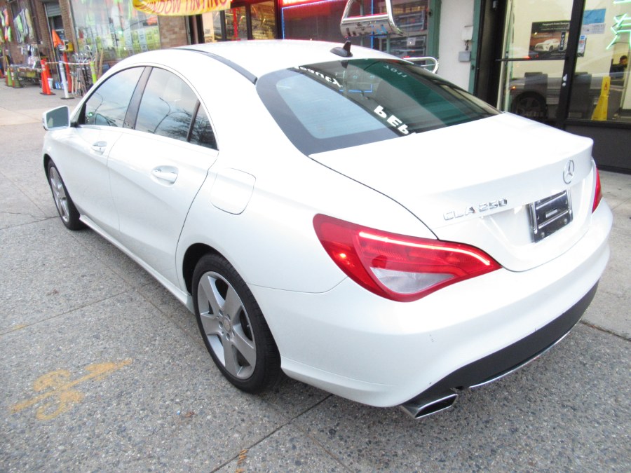 2016 Mercedes-Benz CLA 4dr Sdn CLA 250 4MATIC, available for sale in Woodside, New York | Pepmore Auto Sales Inc.. Woodside, New York 2016 Mercedes-Benz CLA 4dr Sdn CLA 250 4MATIC, available for sale in Woodside, New York | Pepmore Auto Sales Inc.. Woodside, New York