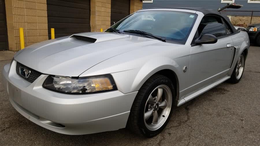 2004 Ford Mustang 2dr Conv GT Deluxe, available for sale in Stratford, Connecticut | Mike's Motors LLC. Stratford, Connecticut