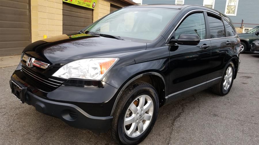 2009 Honda CR-V 4WD 5dr EX-L, available for sale in Stratford, Connecticut | Mike's Motors LLC. Stratford, Connecticut
