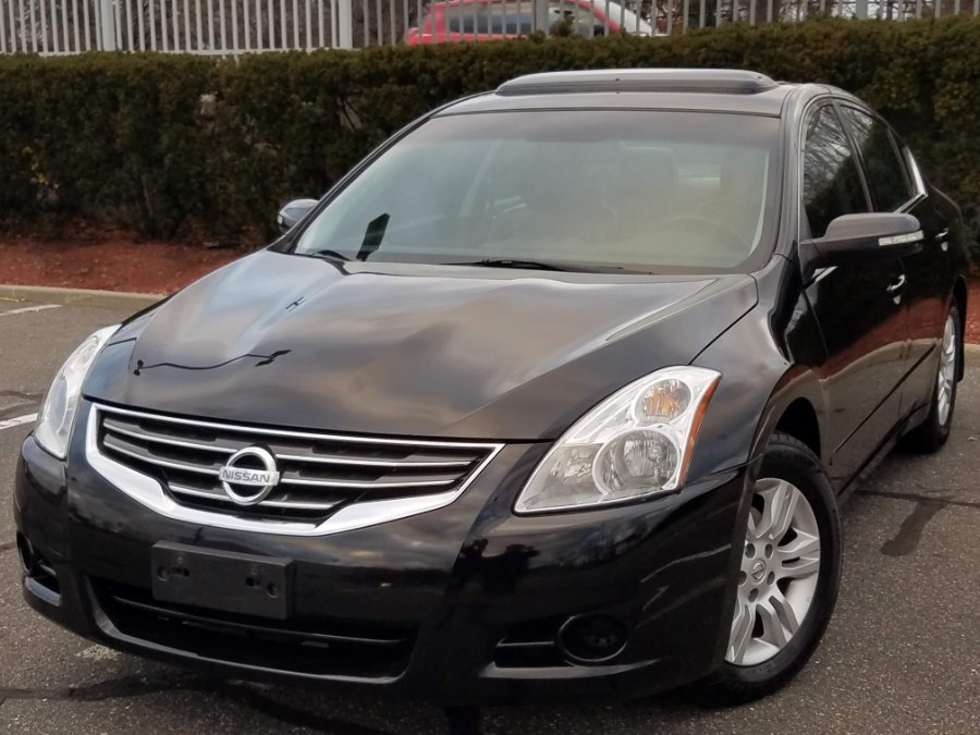 2012 Nissan Altima 2.5 SL w/Leather,Sunroof,Back-UpCamera,PushStart, available for sale in Queens, NY