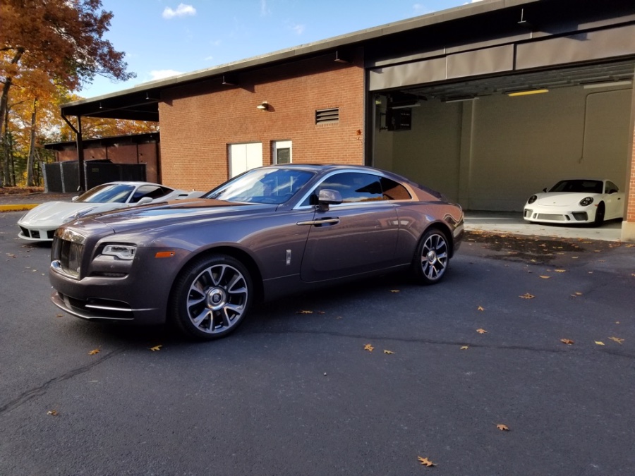 2017 Rolls-Royce Wraith Coupe, available for sale in Tampa, Florida | 0 to 60 Motorsports. Tampa, Florida