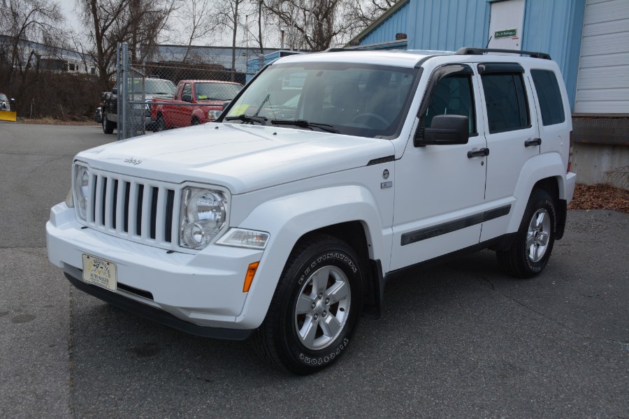 2011 Jeep Liberty 4WD 4dr Sport, available for sale in Ashland , Massachusetts | New Beginning Auto Service Inc . Ashland , Massachusetts