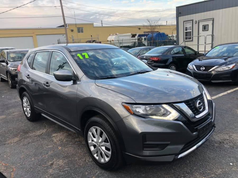 2017 Nissan Rogue AWD SV, available for sale in Brockton, Massachusetts | Capital Lease and Finance. Brockton, Massachusetts