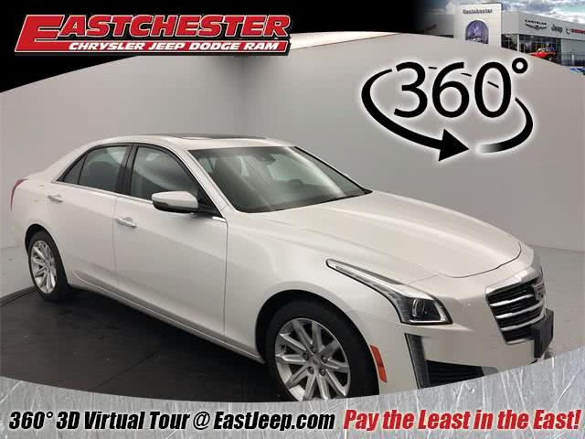 2015 Cadillac Cts 2.0L Turbo Luxury, available for sale in Bronx, New York | Eastchester Motor Cars. Bronx, New York