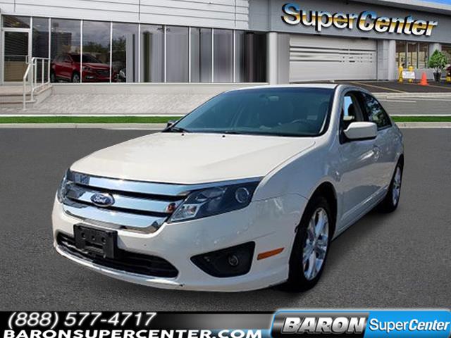 Used Ford Fusion SE 2012 | Baron Supercenter. Patchogue, New York