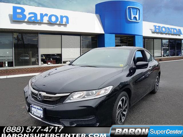 Used Honda Accord Coupe LX-S 2016 | Baron Supercenter. Patchogue, New York
