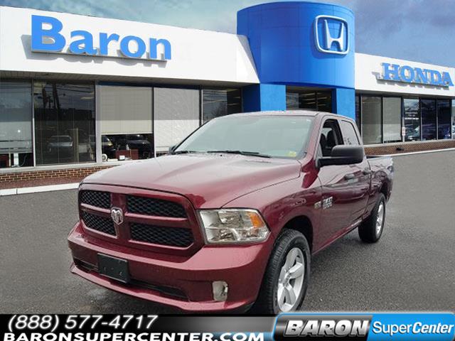 Used Ram 1500 Express 2016 | Baron Supercenter. Patchogue, New York