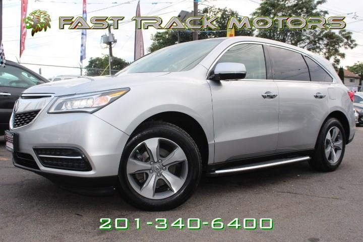 2014 Acura Mdx TECH, available for sale in Paterson, New Jersey | Fast Track Motors. Paterson, New Jersey
