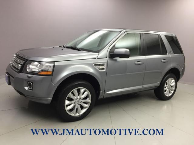 2014 Land Rover Lr2 AWD 4dr HSE LUX, available for sale in Naugatuck, Connecticut | J&M Automotive Sls&Svc LLC. Naugatuck, Connecticut