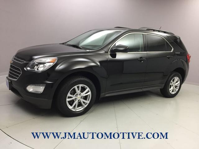 2017 Chevrolet Equinox AWD 4dr LT w/2FL, available for sale in Naugatuck, Connecticut | J&M Automotive Sls&Svc LLC. Naugatuck, Connecticut