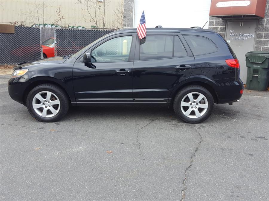 2007 Hyundai Santa Fe FWD 4dr Auto Limited *Ltd Avail*, available for sale in Springfield, Massachusetts | The Car Company. Springfield, Massachusetts