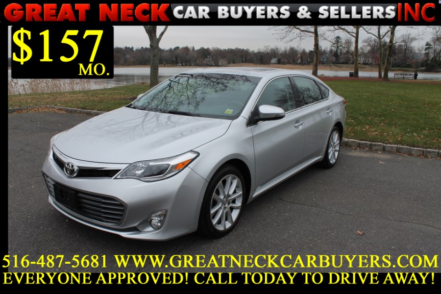 2013 Toyota Avalon 4dr Sdn XLE Touring, available for sale in Great Neck, New York | Great Neck Car Buyers & Sellers. Great Neck, New York