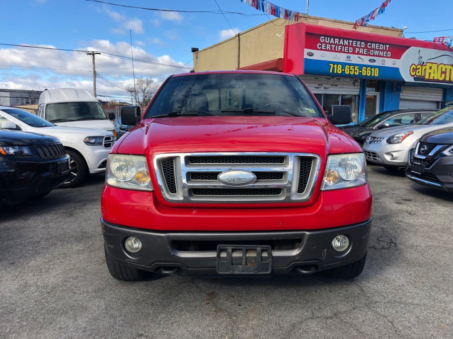 Used Ford F-150 SuperCrew 139" XLT 4WD 2006 | Car Factory Expo Inc.. Bronx, New York