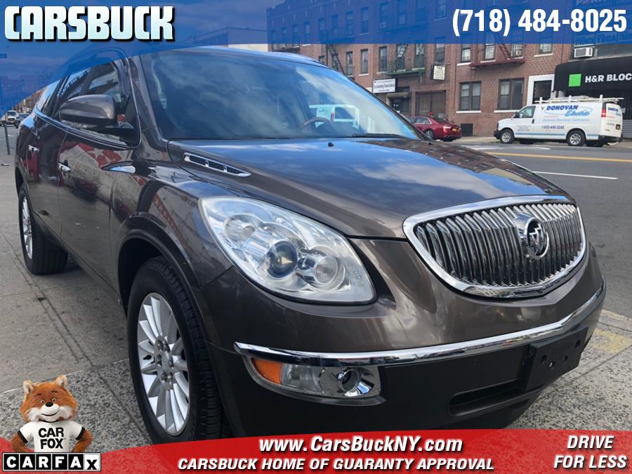 2010 Buick Enclave AWD 4dr CXL w/1XL, available for sale in Brooklyn, New York | Carsbuck Inc.. Brooklyn, New York