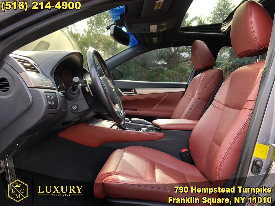 Used Lexus GS 350 4dr Sdn AWD 2014 | Luxury Motor Club. Franklin Square, New York