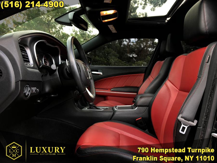Used Dodge Charger 4dr Sdn SXT AWD 2015 | Luxury Motor Club. Franklin Square, New York