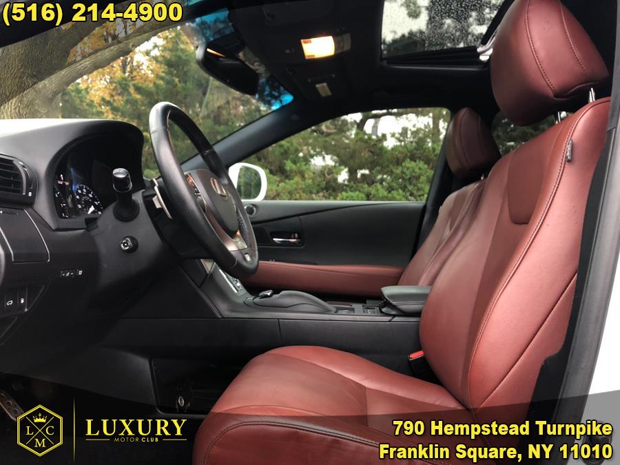 Used Lexus RX 350 AWD 4dr F Sport 2015 | Luxury Motor Club. Franklin Square, New York