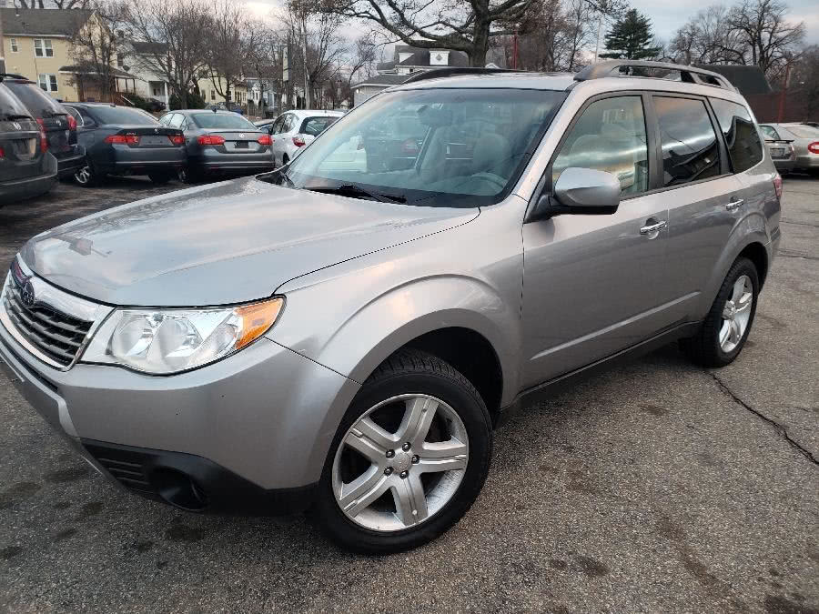 2010 Subaru Forester 4dr Man 2.5X Premium, available for sale in Springfield, Massachusetts | Absolute Motors Inc. Springfield, Massachusetts