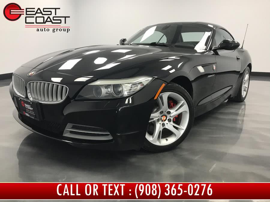 Used BMW Z4 2dr Roadster sDrive35is 2011 | East Coast Auto Group. Linden, New Jersey