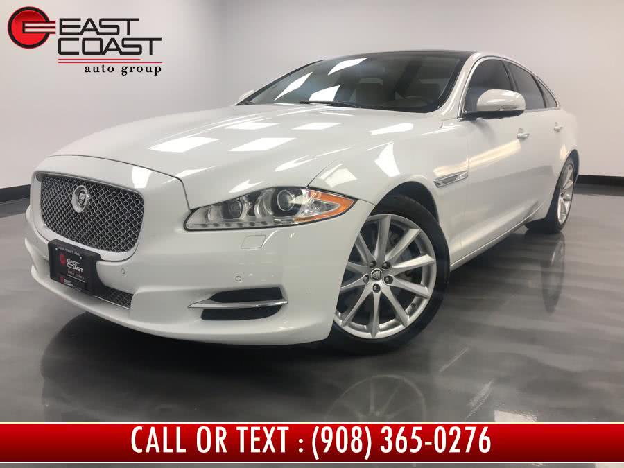 Used Jaguar XJ 4dr Sdn 2012 | East Coast Auto Group. Linden, New Jersey