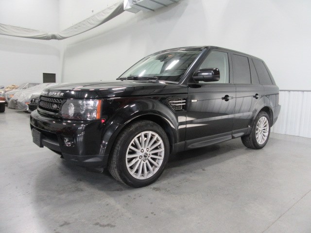 2012 Land Rover Range Rover Sport 4WD 4dr HSE, available for sale in Danbury, Connecticut | Performance Imports. Danbury, Connecticut