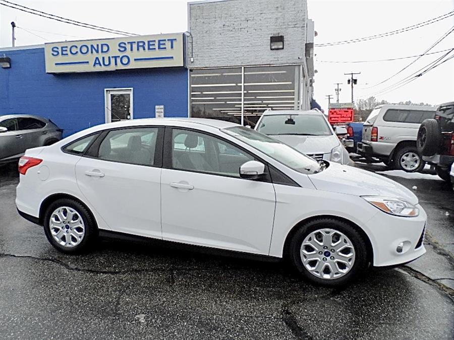 2012 Ford Focus SE, available for sale in Manchester, New Hampshire | Second Street Auto Sales Inc. Manchester, New Hampshire