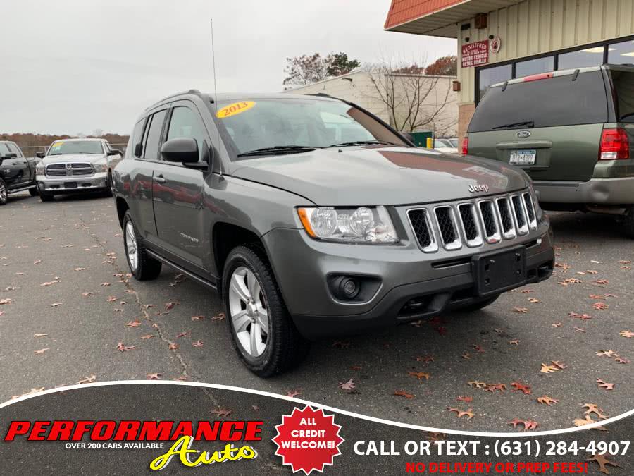 2013 Jeep Compass 4WD 4dr Latitude, available for sale in Bohemia, New York | Performance Auto Inc. Bohemia, New York