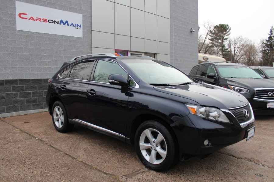 2010 Lexus RX 350 AWD 4dr, available for sale in Manchester, Connecticut | Carsonmain LLC. Manchester, Connecticut