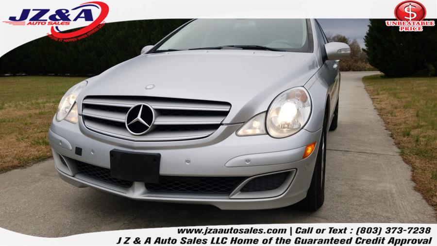 2007 Mercedes-Benz R-Class 4MATIC 4dr 3.5L, available for sale in York, South Carolina | J Z & A Auto Sales LLC. York, South Carolina