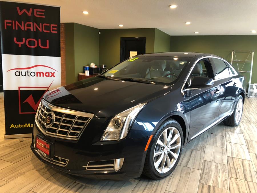 2013 Cadillac XTS 4dr Sdn Premium AWD, available for sale in West Hartford, Connecticut | AutoMax. West Hartford, Connecticut