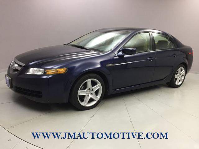2004 Acura Tl 4dr Sdn 3.2L Auto, available for sale in Naugatuck, Connecticut | J&M Automotive Sls&Svc LLC. Naugatuck, Connecticut